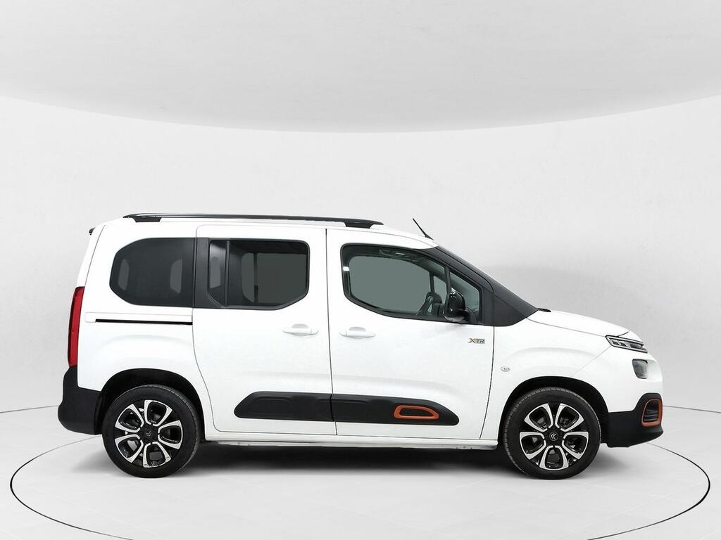 Citroën Berlingo Talla M BlueHDi 100 S&S SHINE 3