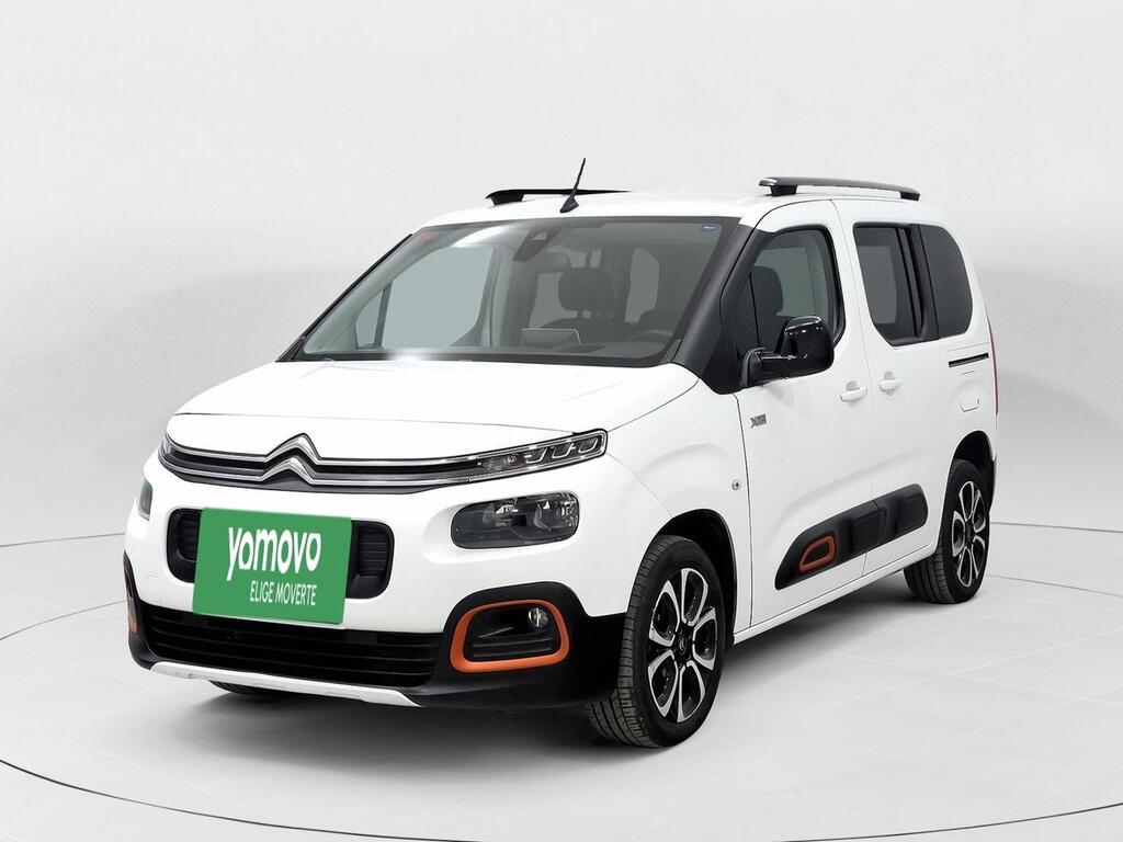 Citroën Berlingo Talla M BlueHDi 100 S&S SHINE 4