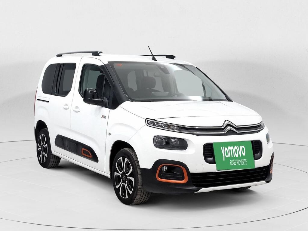 Citroën Berlingo Talla M BlueHDi 100 S&S SHINE