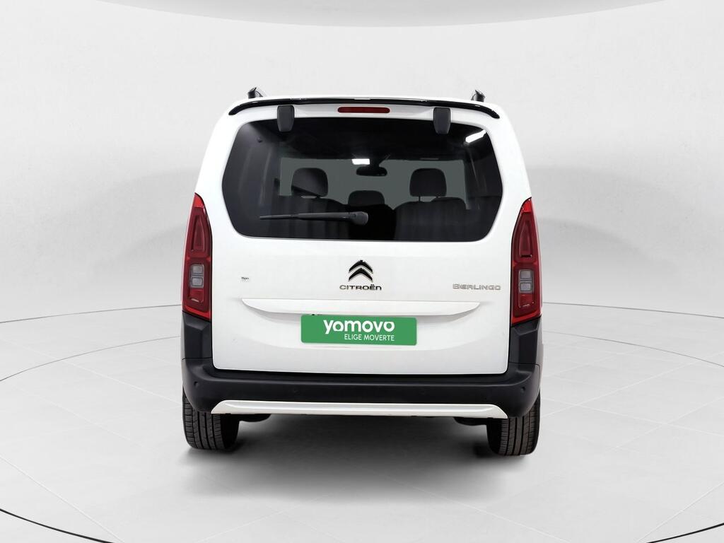 Citroën Berlingo Talla M BlueHDi 100 S&S SHINE 6