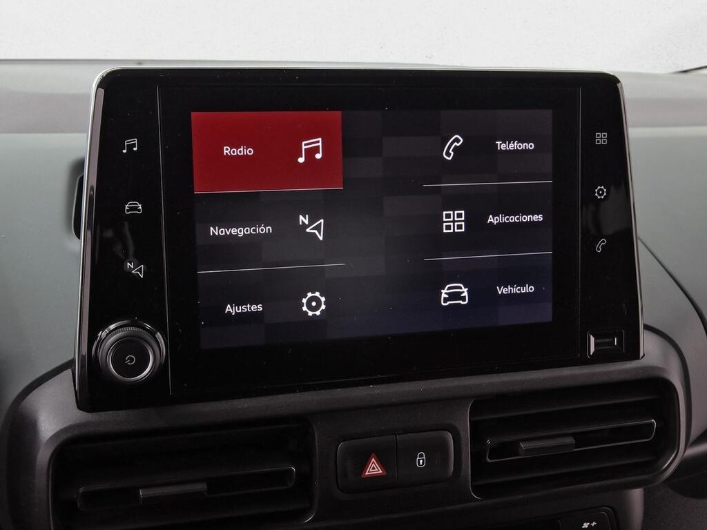 Citroën Berlingo Talla M BlueHDi 100 S&S SHINE 22