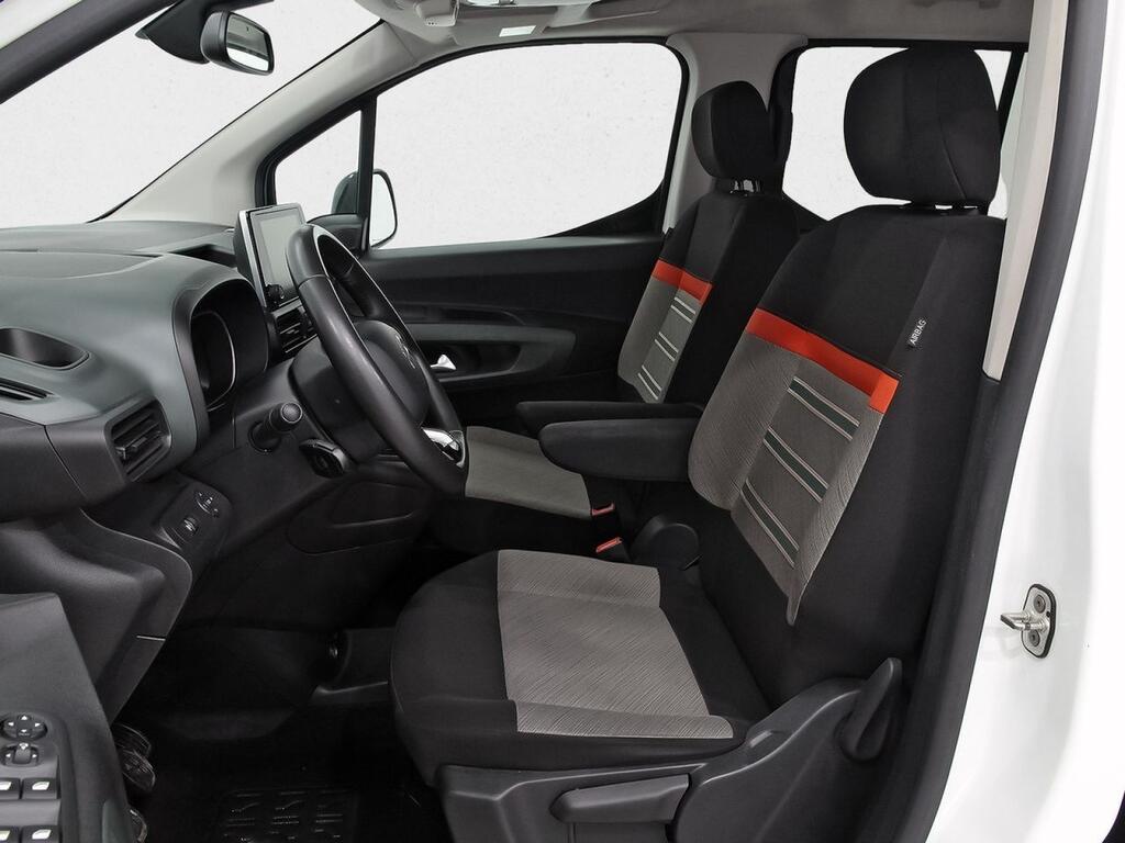 Citroën Berlingo Talla M BlueHDi 100 S&S SHINE 8