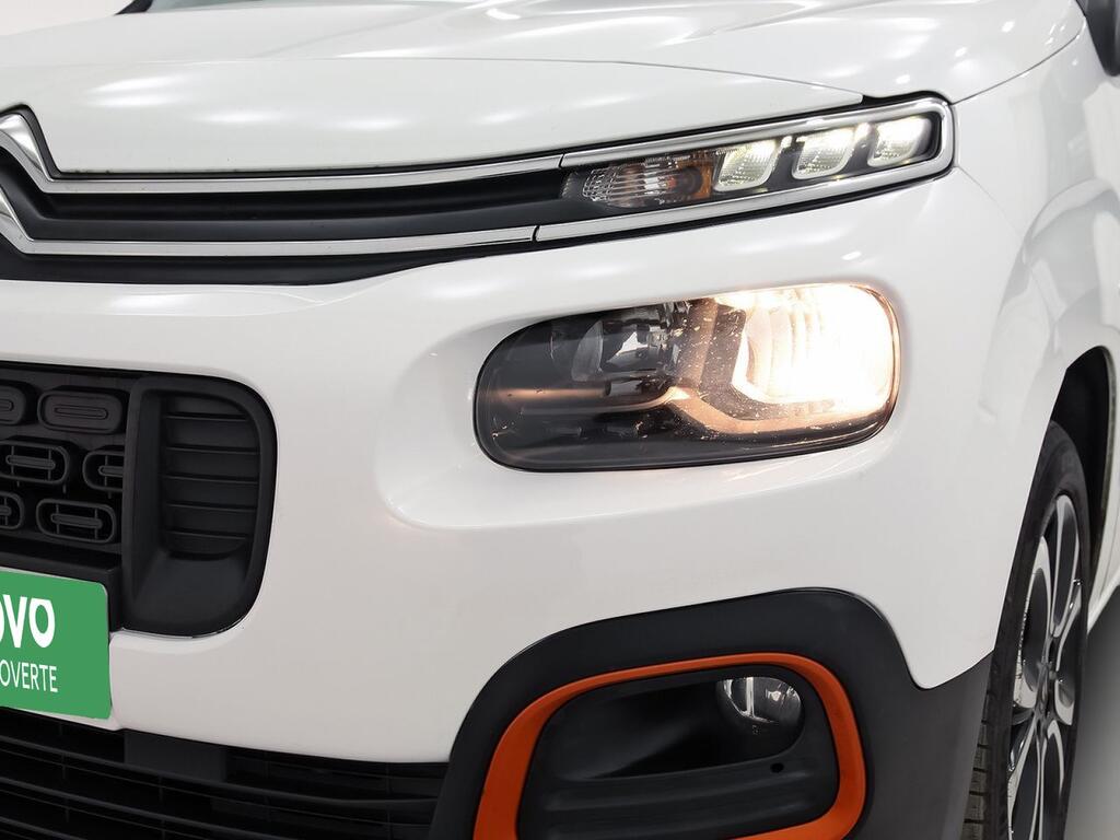 Citroën Berlingo Talla M BlueHDi 100 S&S SHINE 32