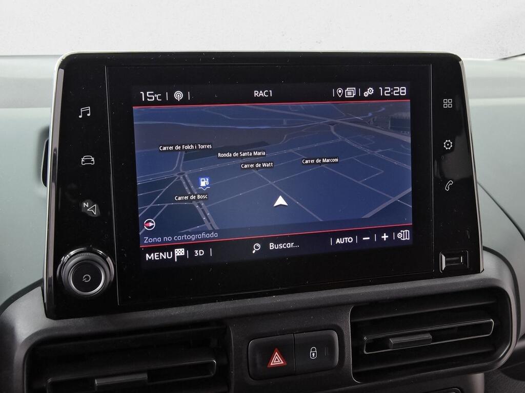 Citroën Berlingo Talla M BlueHDi 100 S&S SHINE 23