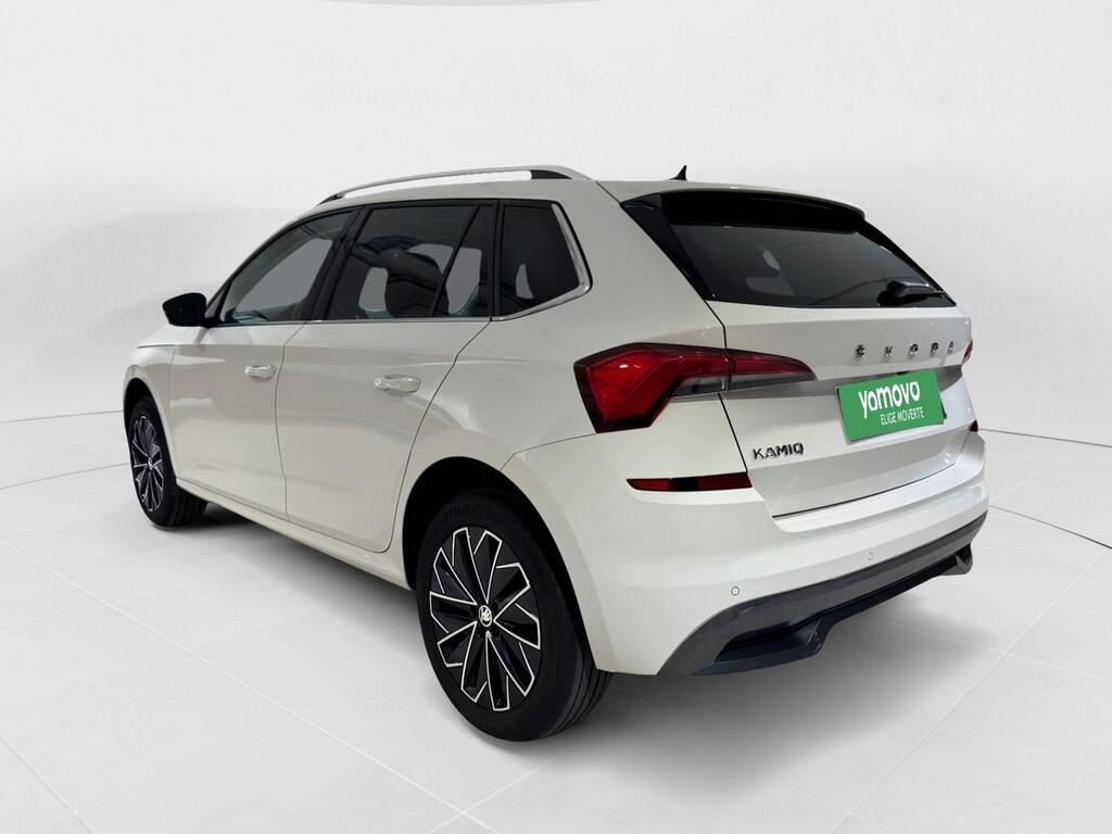 Skoda Kamiq 1.5 TSI 110kW (150CV) SPORT 2