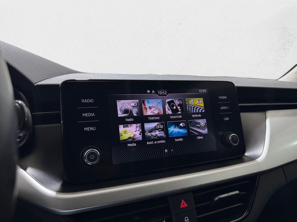 Skoda Kamiq 1.5 TSI 110kW (150CV) SPORT 13