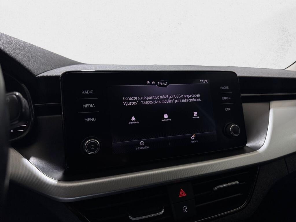 Skoda Kamiq 1.5 TSI 110kW (150CV) SPORT 14