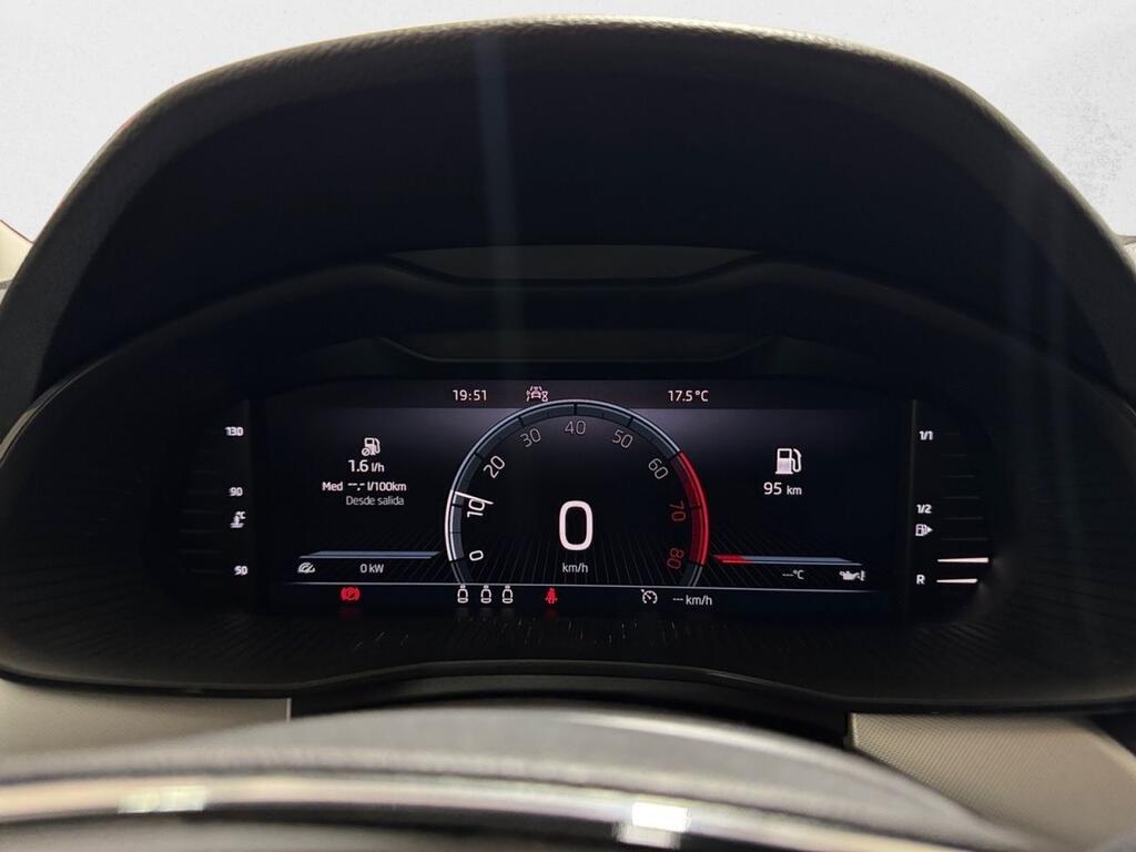 Skoda Kamiq 1.5 TSI 110kW (150CV) SPORT 11