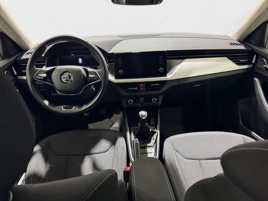 Skoda Kamiq 1.5 TSI 110kW (150CV) SPORT 4