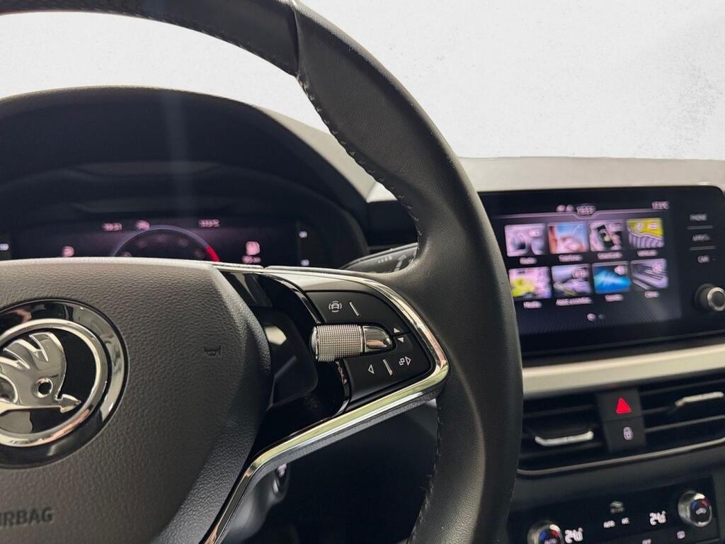 Skoda Kamiq 1.5 TSI 110kW (150CV) SPORT 10