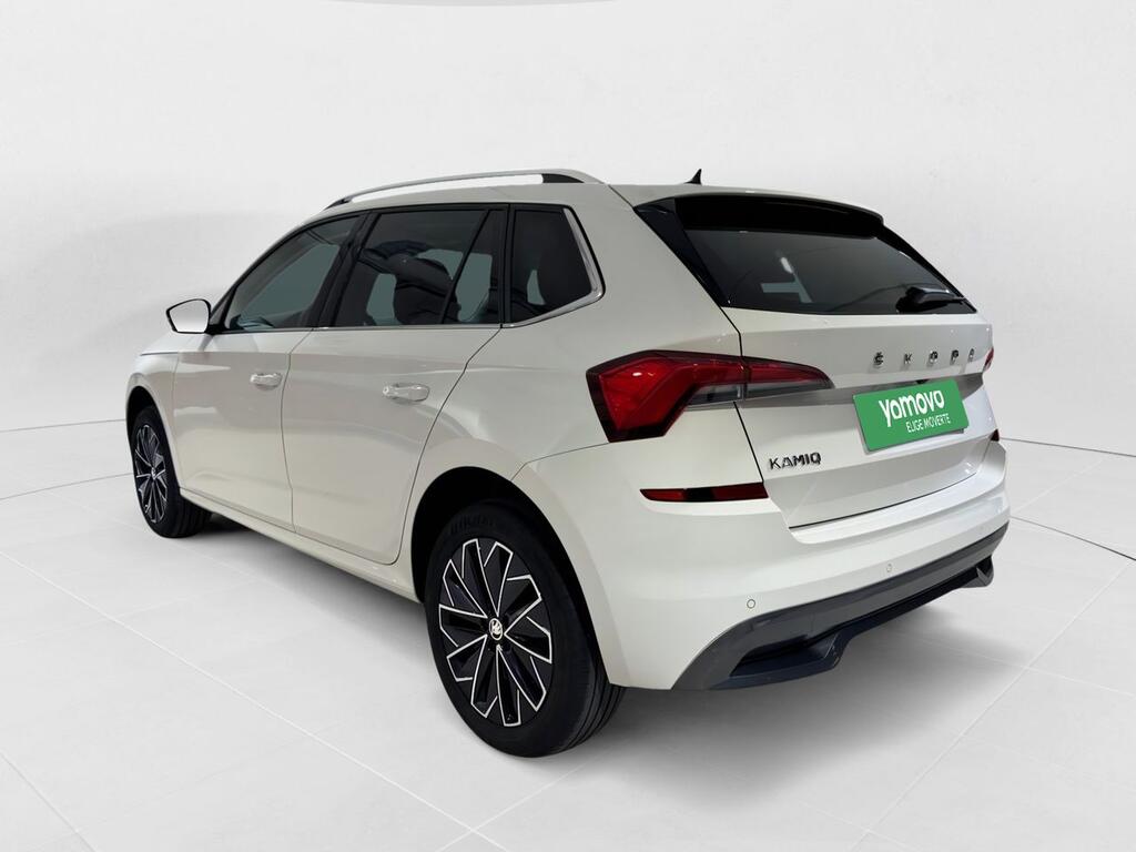 Skoda Kamiq 1.5 TSI 110kW (150CV) SPORT 2