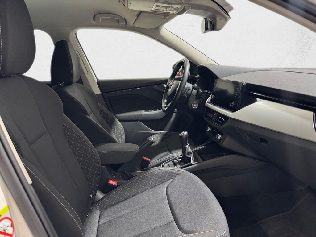Skoda Kamiq 1.5 TSI 110kW (150CV) SPORT 5