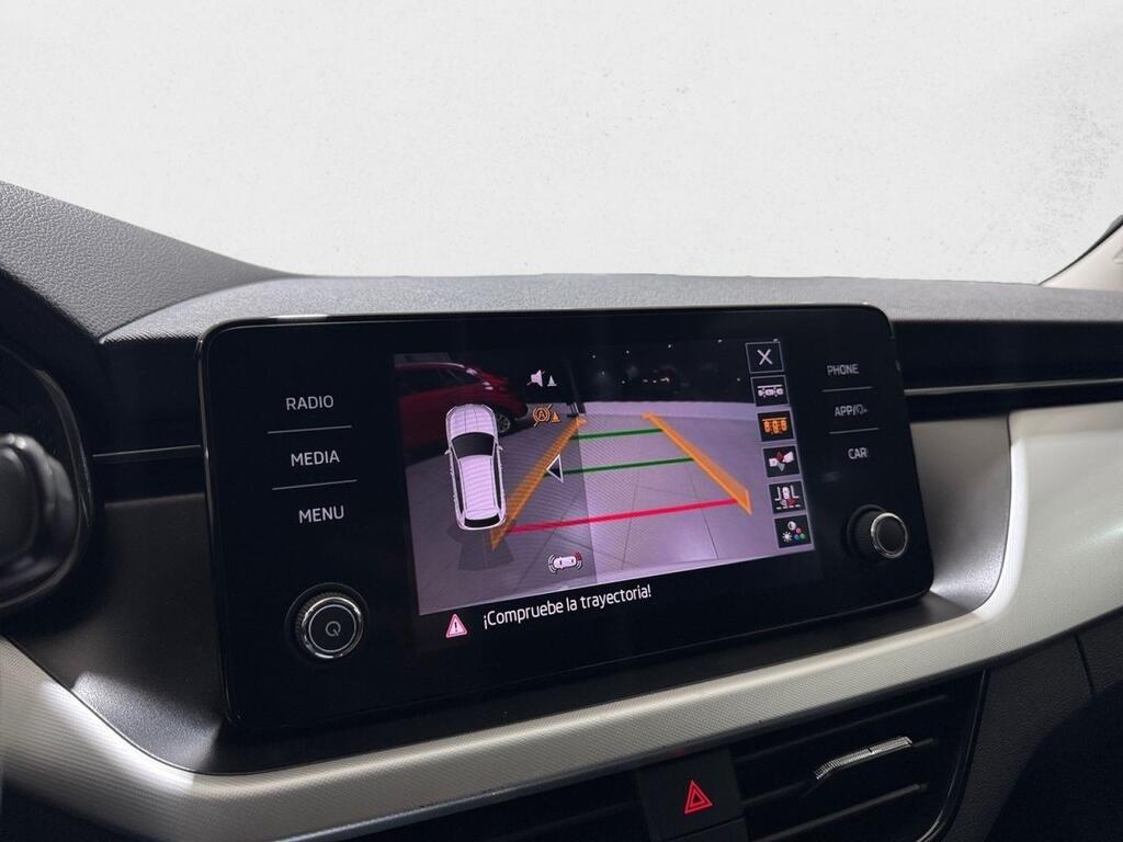 Skoda Kamiq 1.5 TSI 110kW (150CV) SPORT 16