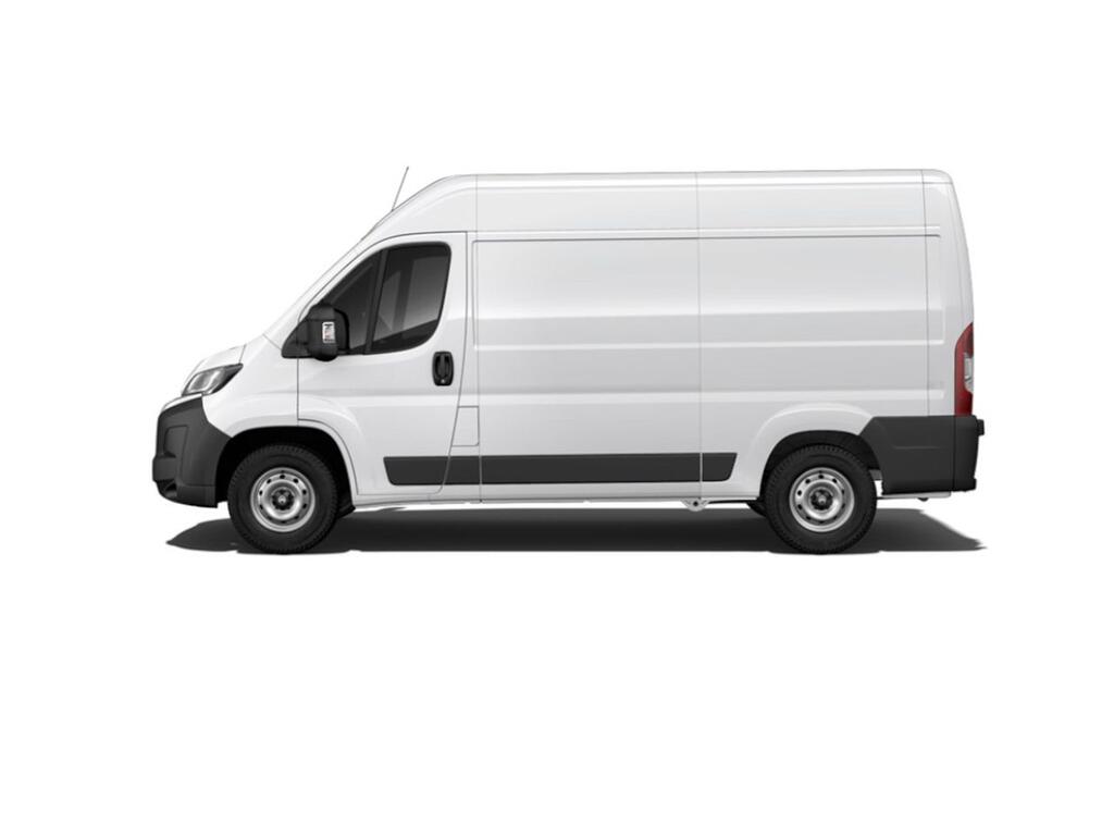 Citroën Jumper 2.2 BHDI 103KW L2H2 3.5T 4P