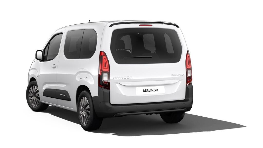 Citroën Berlingo 1.5 DIESEL 100 M PLUS 4P 2