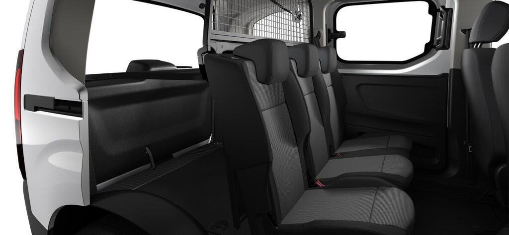 Citroën Berlingo 1.5 DIESEL 100 M YOU COMBI 4P 5