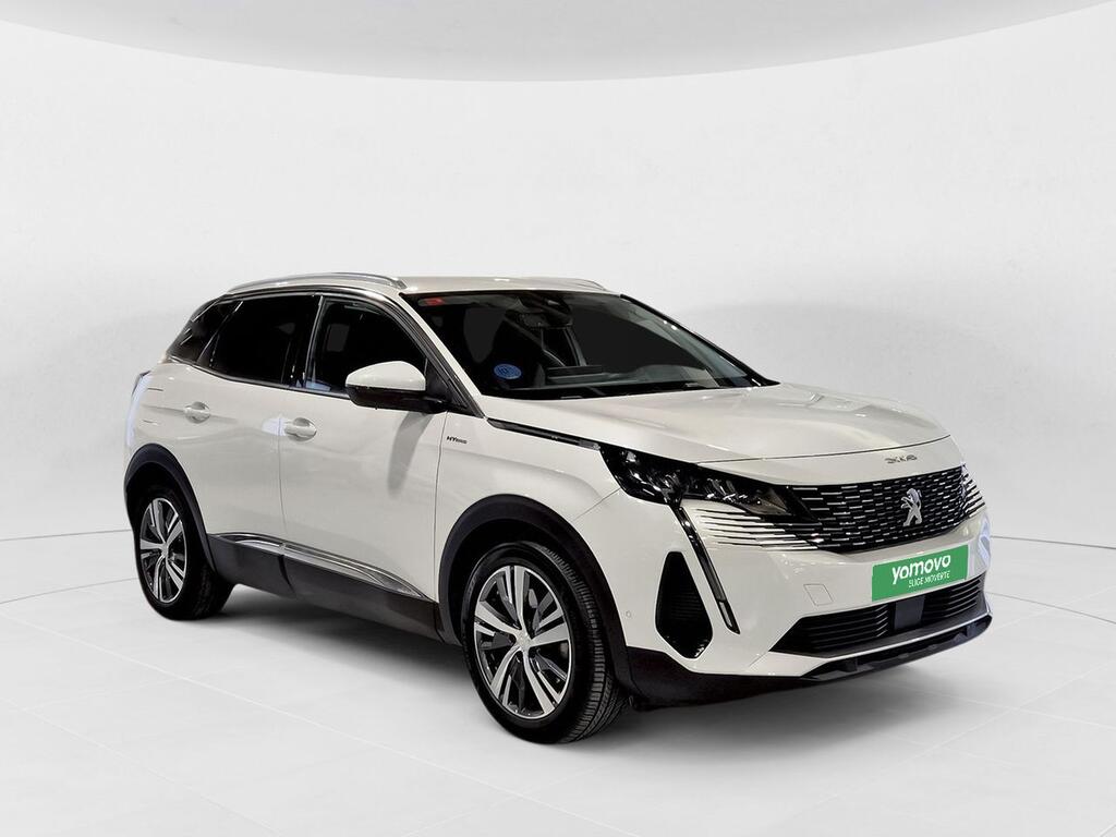 Peugeot 3008 Hybrid 225 e-EAT8 Allure Pack