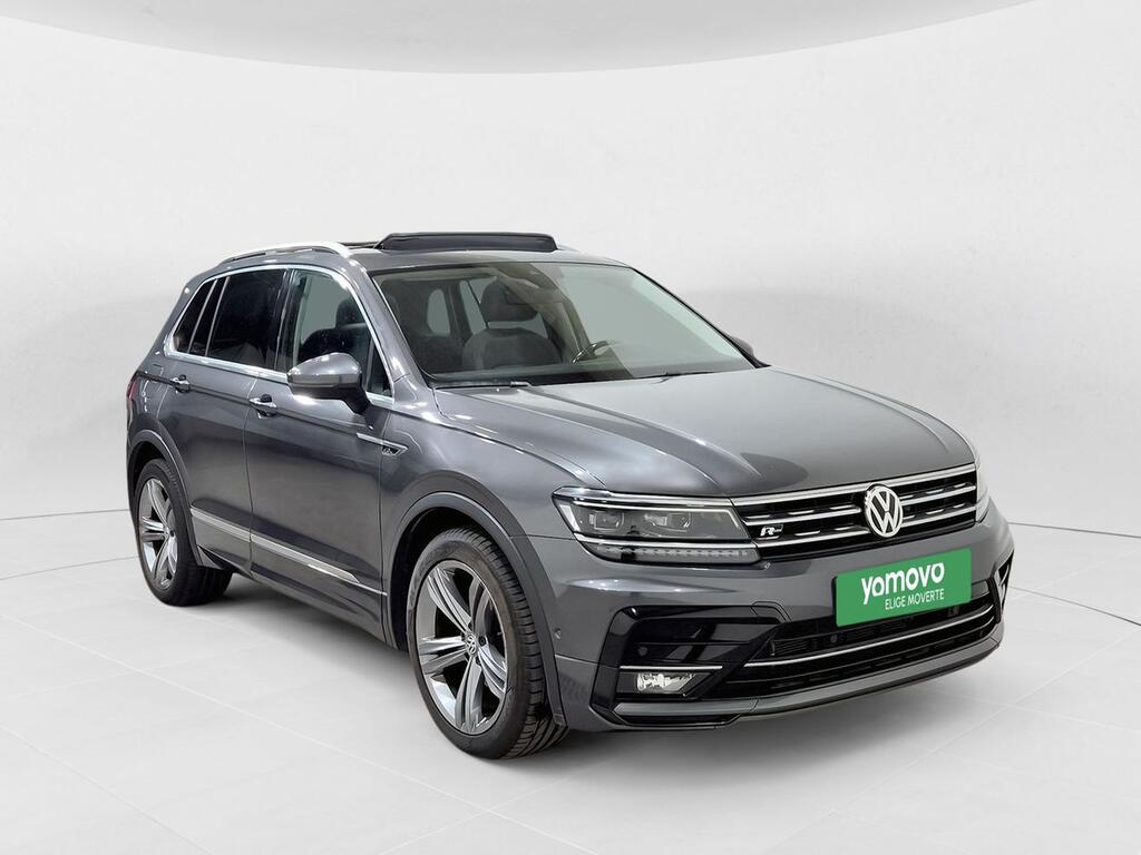 Volkswagen Tiguan Sport 1.5 TSI 110kW (150CV) DSG