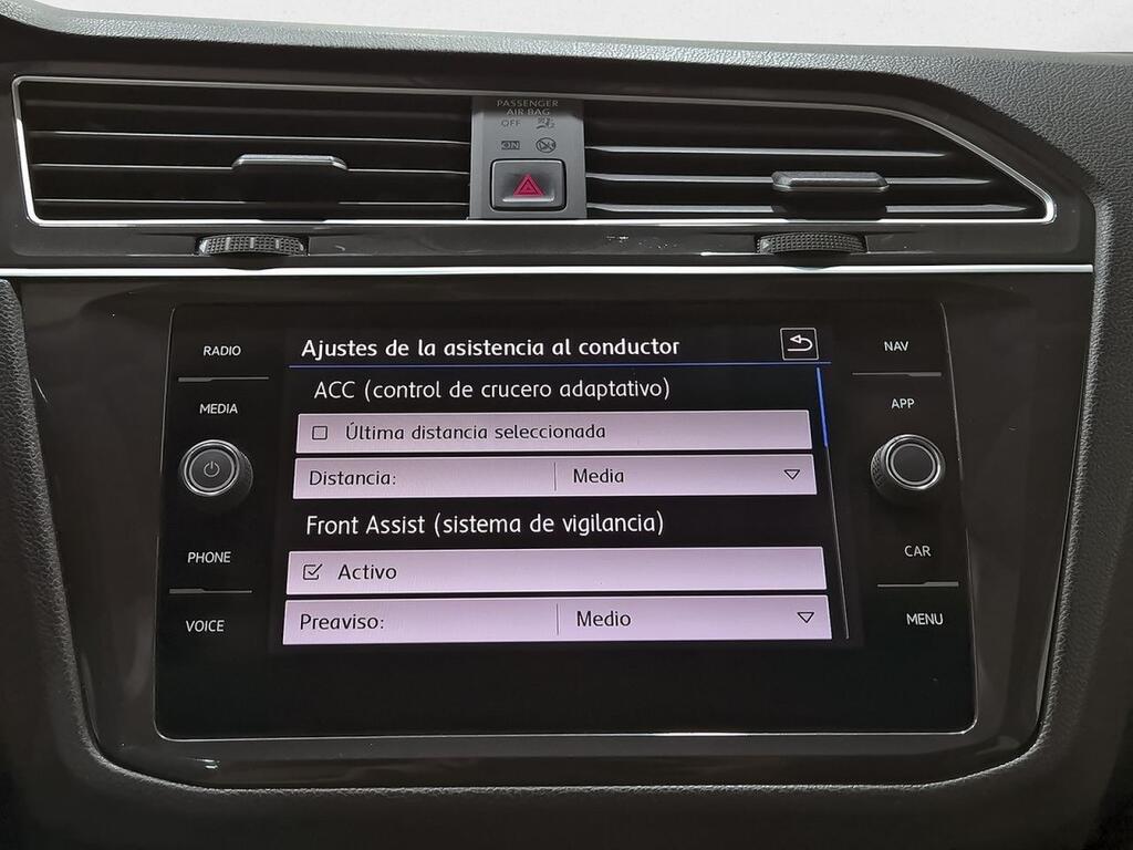 Volkswagen Tiguan Sport 1.5 TSI 110kW (150CV) DSG 21