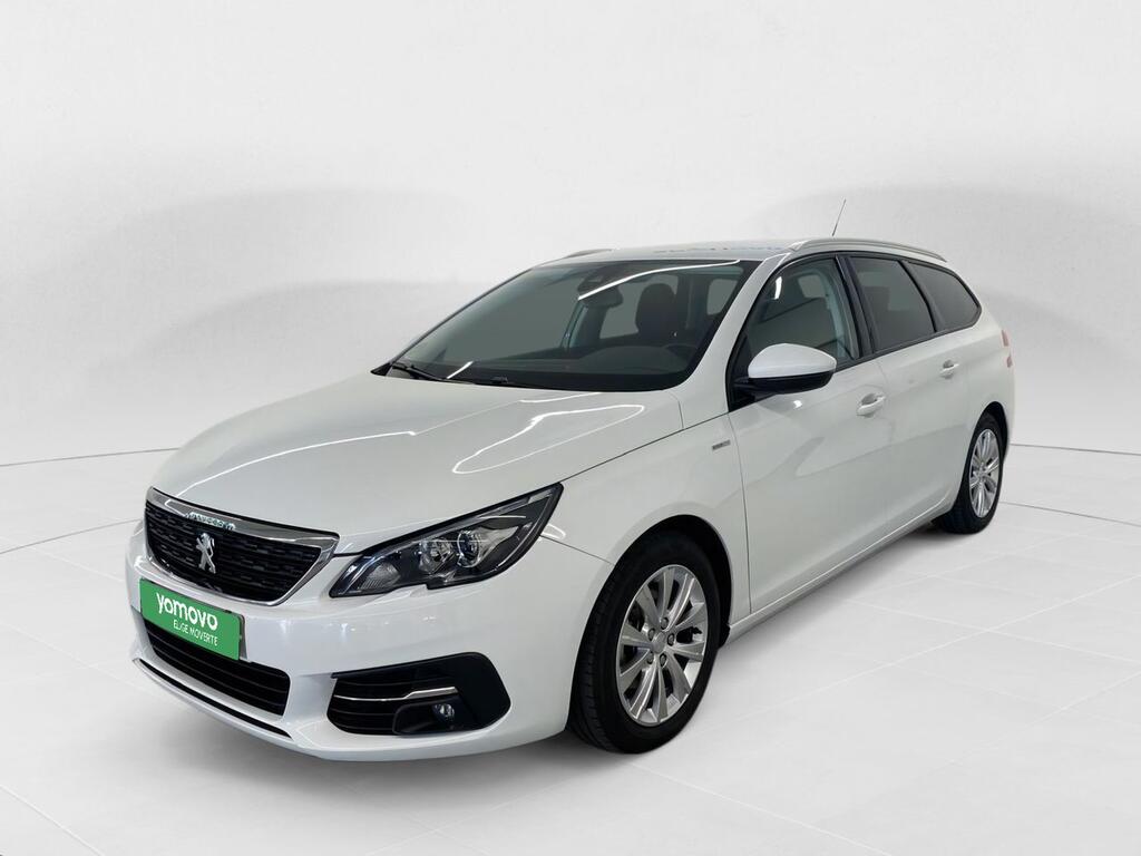 Peugeot 308 SW Style 1.2 PureTech 96KW (130CV) S&S 4