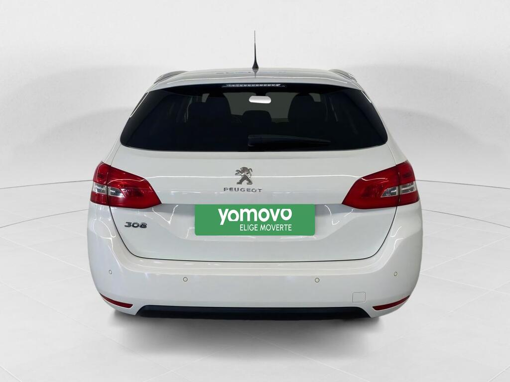Peugeot 308 SW Style 1.2 PureTech 96KW (130CV) S&S 3