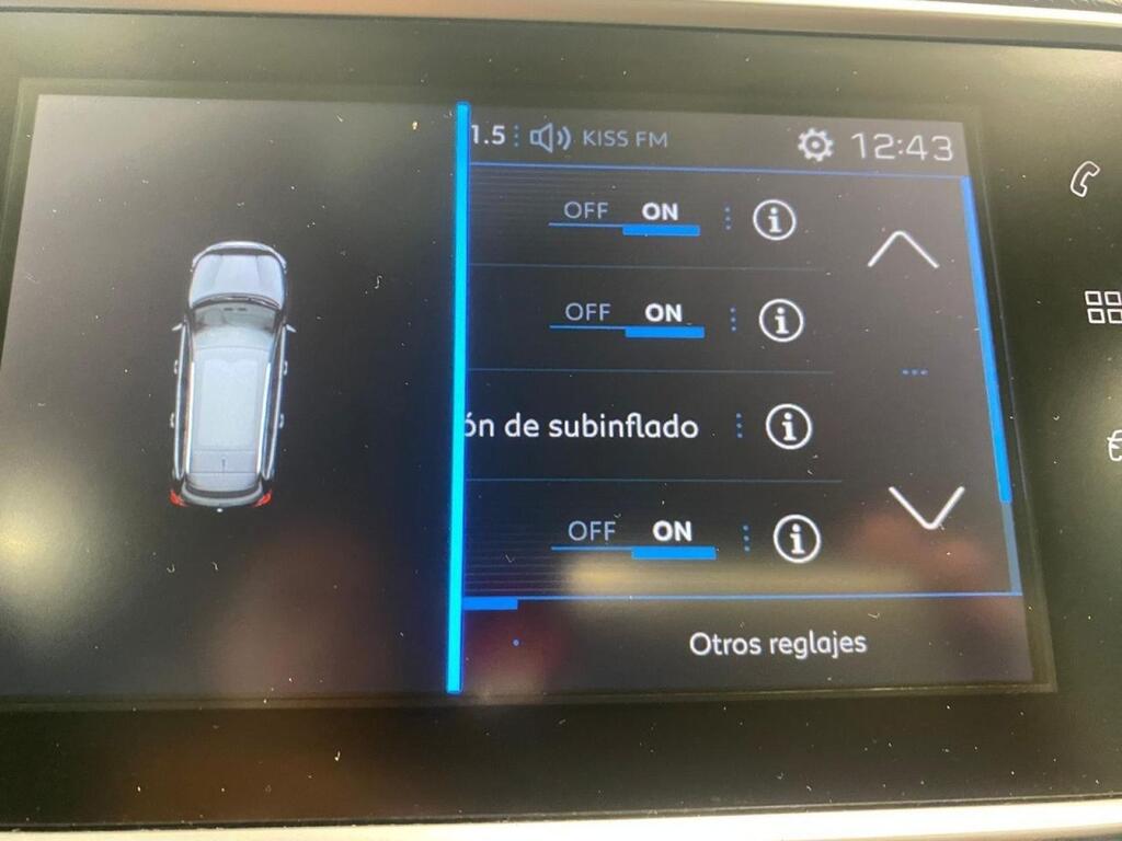 Peugeot 308 SW Style 1.2 PureTech 96KW (130CV) S&S 31