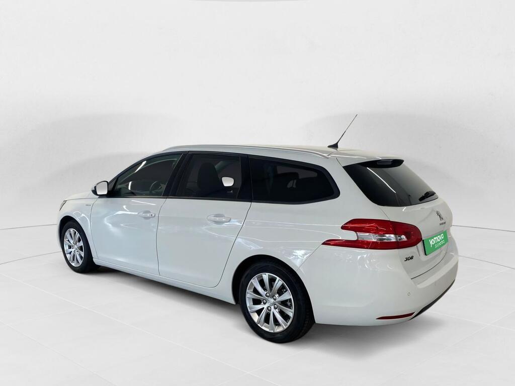 Peugeot 308 SW Style 1.2 PureTech 96KW (130CV) S&S 8