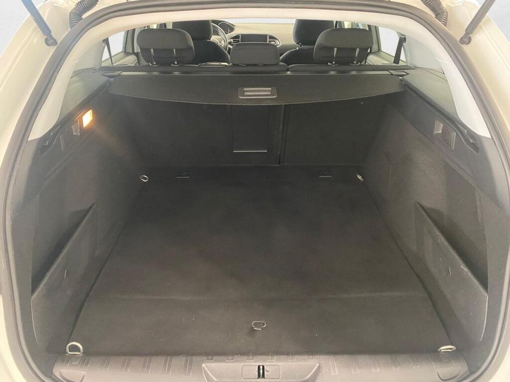 Peugeot 308 SW Style 1.2 PureTech 96KW (130CV) S&S 10