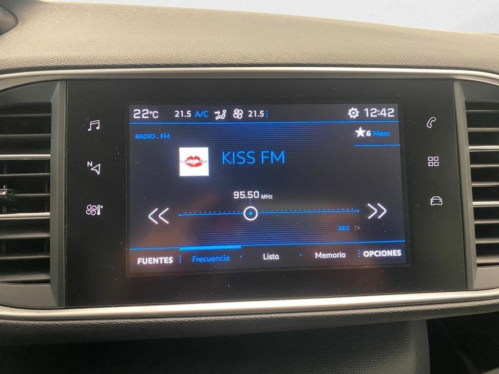 Peugeot 308 SW Style 1.2 PureTech 96KW (130CV) S&S 19