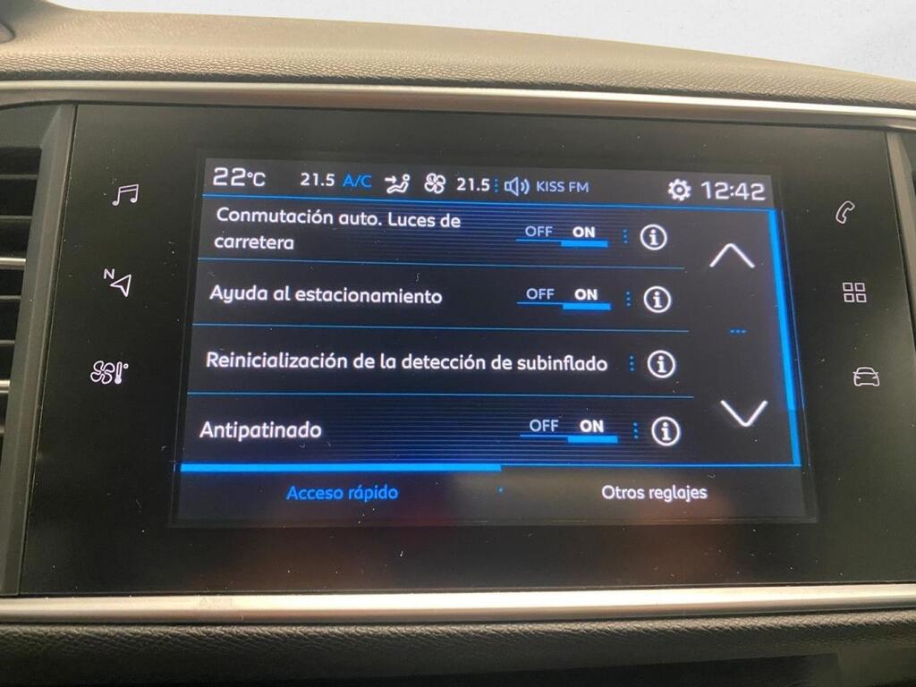 Peugeot 308 SW Style 1.2 PureTech 96KW (130CV) S&S 24