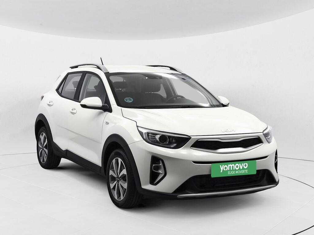 Kia Stonic 1.2 DPi 62kW (84CV) Concept