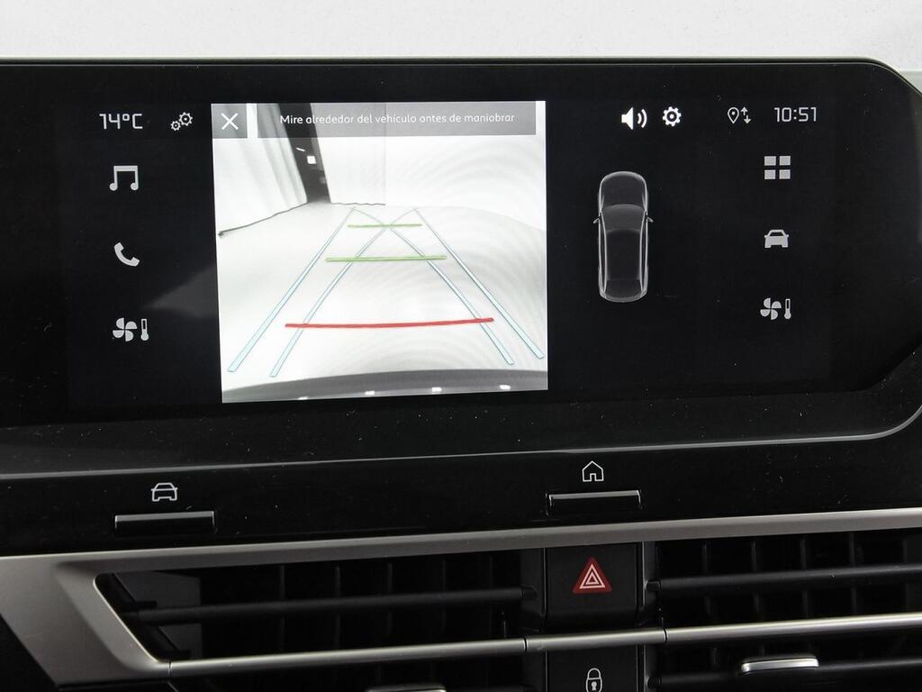 Citroën C4 PureTech 130 S&S 6v Plus 23