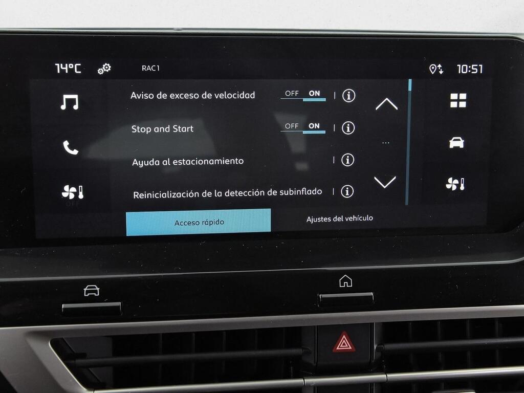 Citroën C4 PureTech 130 S&S 6v Plus 24