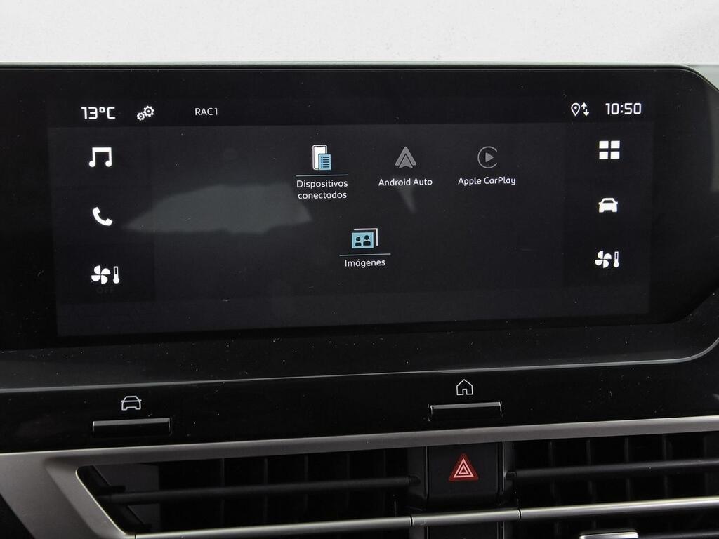 Citroën C4 PureTech 130 S&S 6v Plus 22