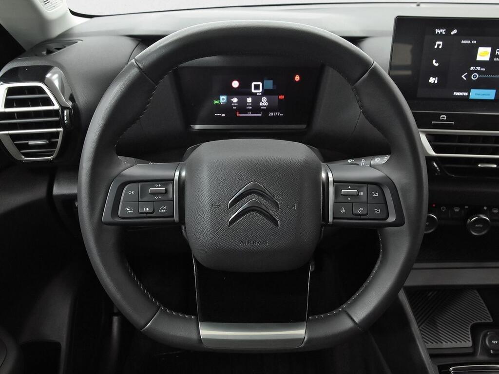 Citroën C4 PureTech 130 S&S 6v Plus 19