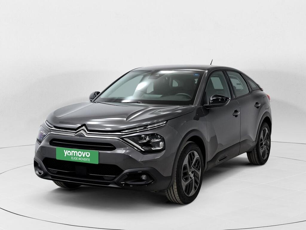 Citroën C4 PureTech 130 S&S 6v Plus 4