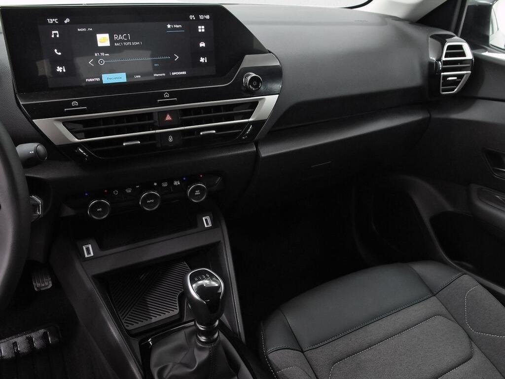 Citroën C4 PureTech 130 S&S 6v Plus 12