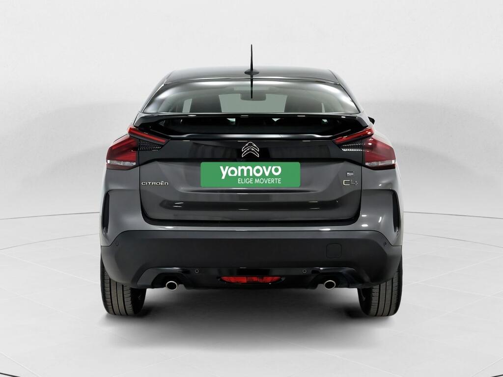 Citroën C4 PureTech 130 S&S 6v Plus 6