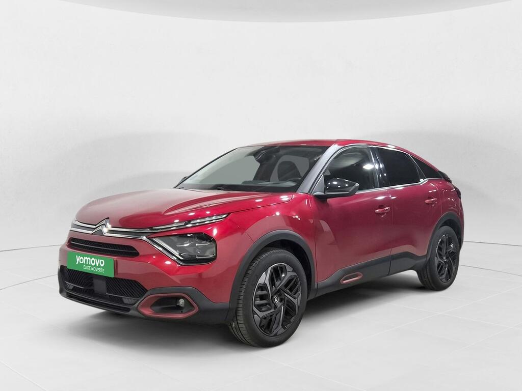 Citroën C4 PureTech 130 S&S 6v Feel Pack 4