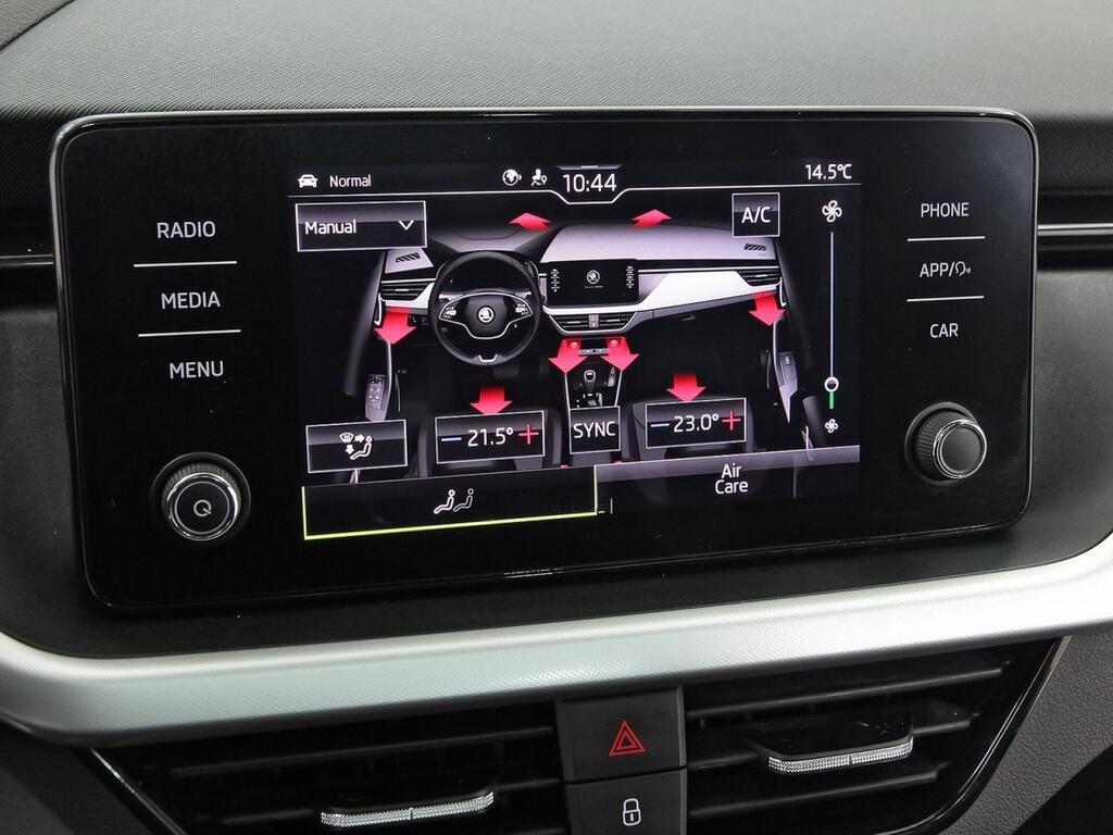 Skoda Kamiq 1.0 TSI 81kW (110CV) SCOUT 27