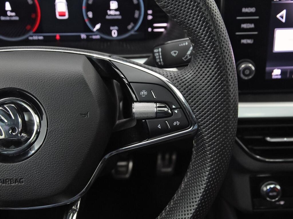 Skoda Kamiq 1.0 TSI 81kW (110CV) SCOUT 18