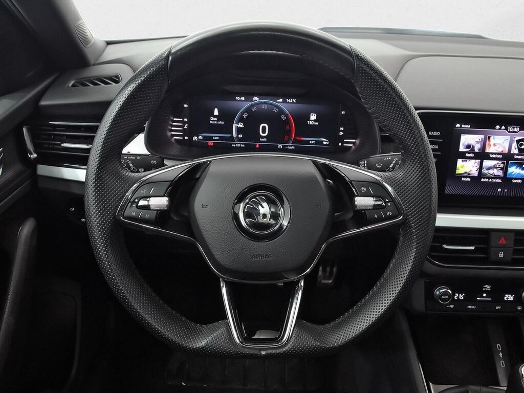 Skoda Kamiq 1.0 TSI 81kW (110CV) SCOUT 19