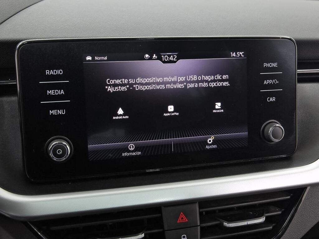 Skoda Kamiq 1.0 TSI 81kW (110CV) SCOUT 23