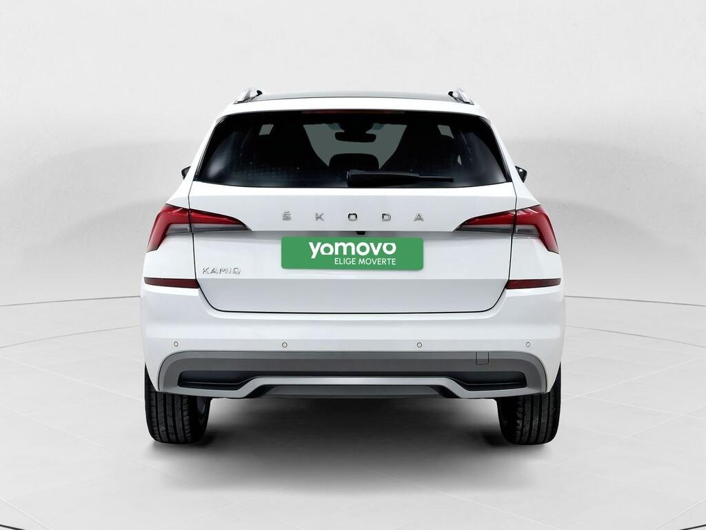 Skoda Kamiq 1.0 TSI 81kW (110CV) SCOUT 5