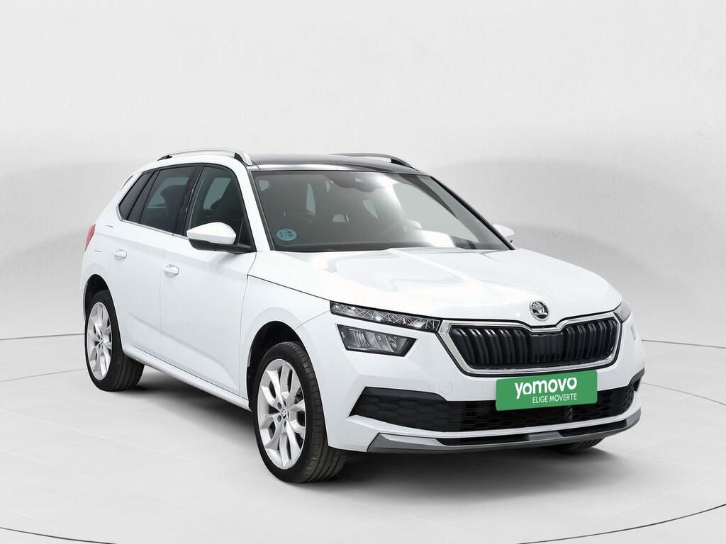 Skoda Kamiq 1.0 TSI 81kW (110CV) SCOUT