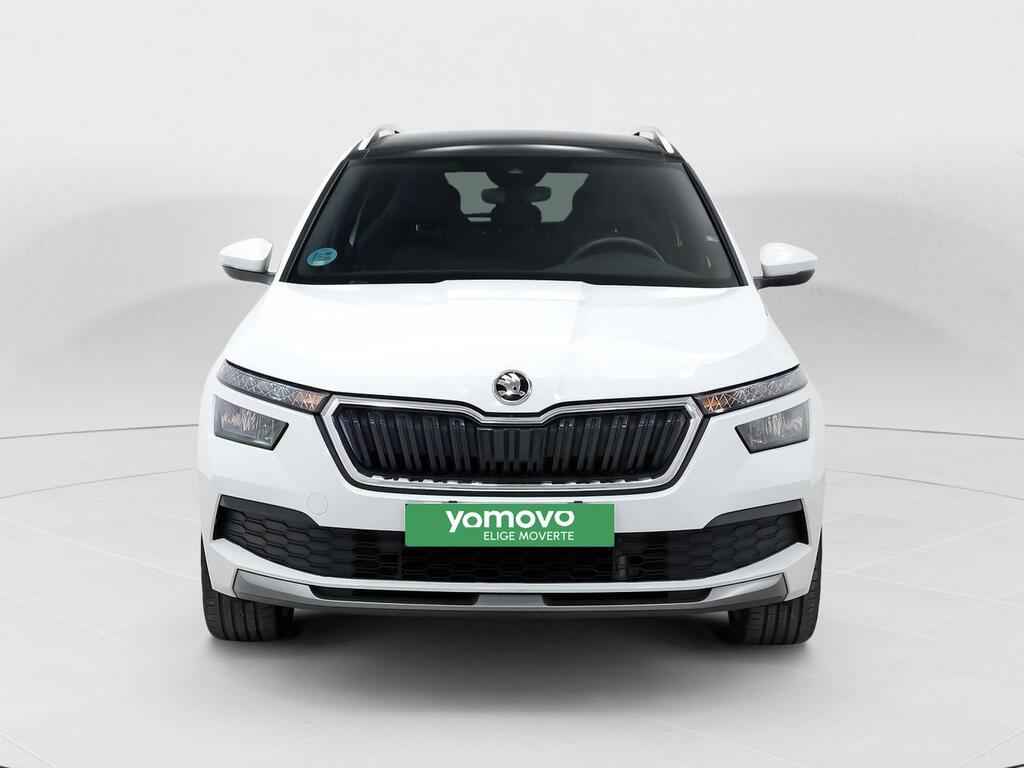 Skoda Kamiq 1.0 TSI 81kW (110CV) SCOUT 4