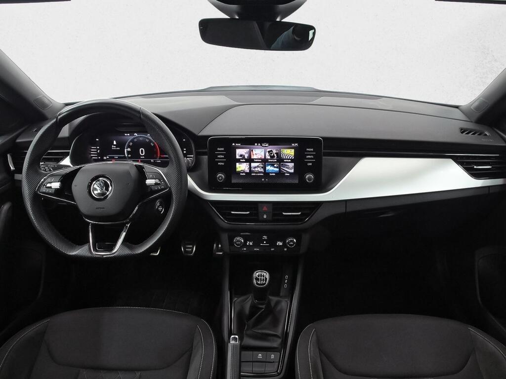 Skoda Kamiq 1.0 TSI 81kW (110CV) SCOUT 6