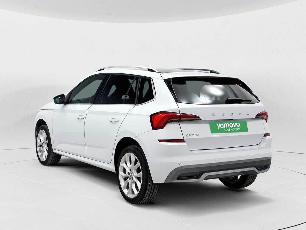 Skoda Kamiq 1.0 TSI 81kW (110CV) SCOUT 2