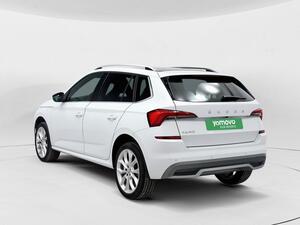 Skoda Kamiq 1.0 TSI 81kW (110CV) SCOUT