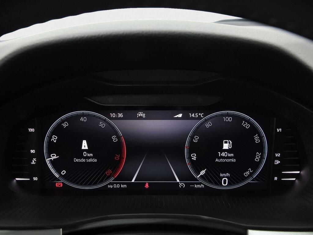 Skoda Kamiq 1.0 TSI 81kW (110CV) SCOUT 14